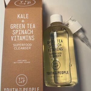 Youth to the people Superfood Cleanser - Green